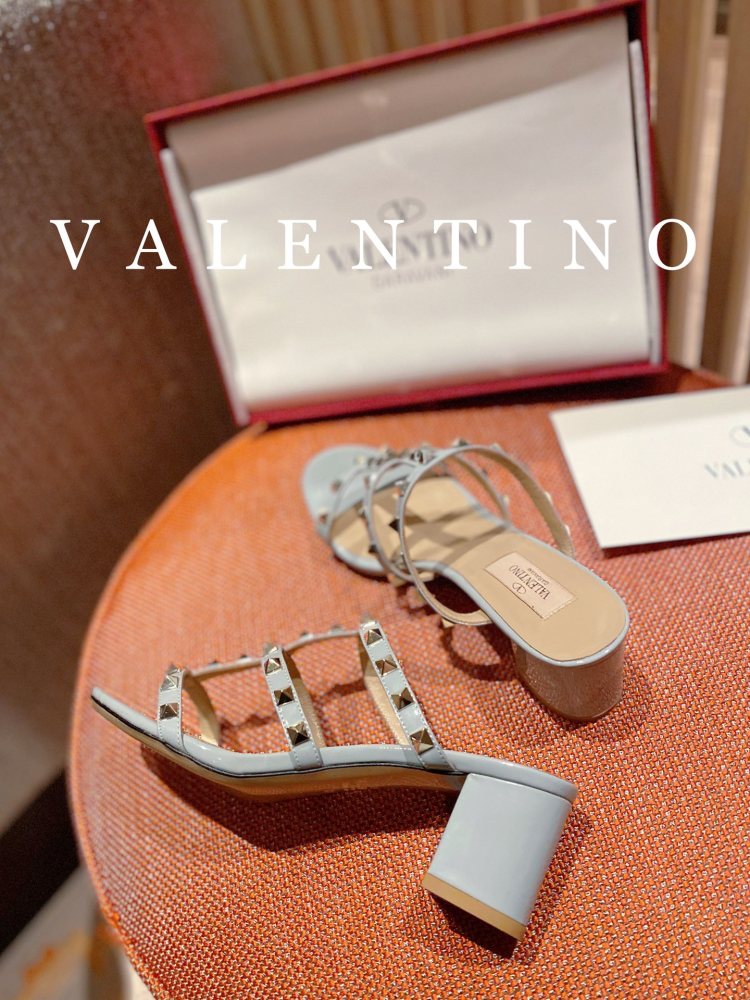 Valentino Slippers