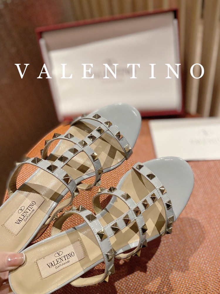 Valentino Slippers