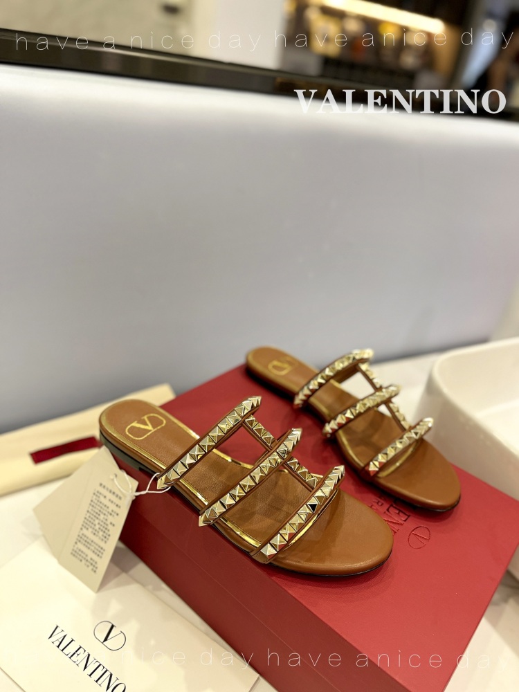 Valentino Slippers