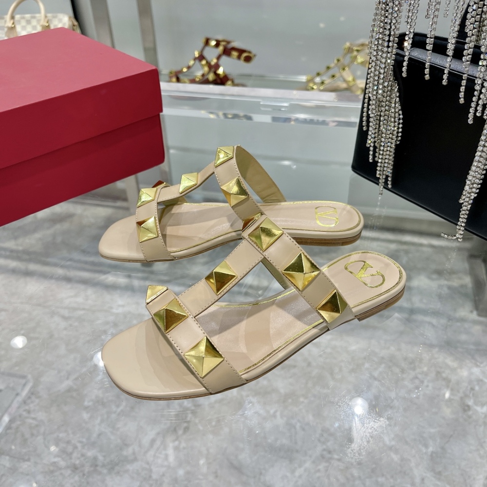 Valentino Slippers
