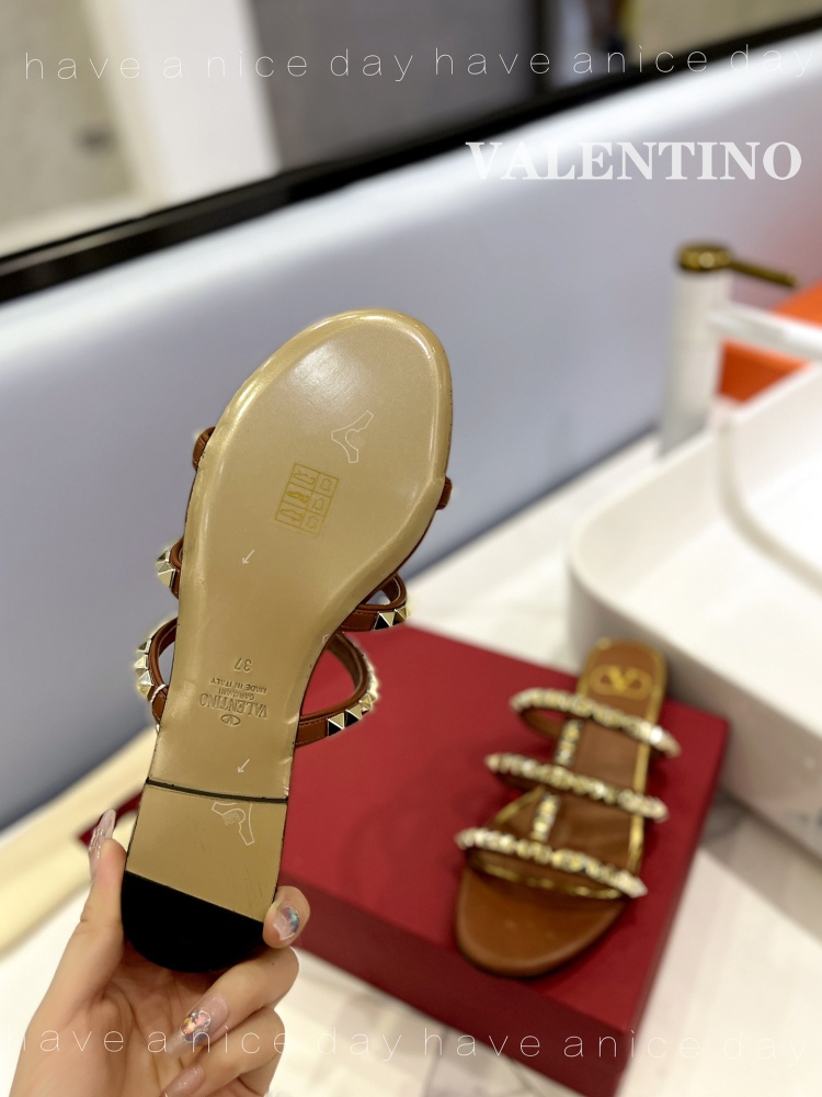 Valentino Slippers