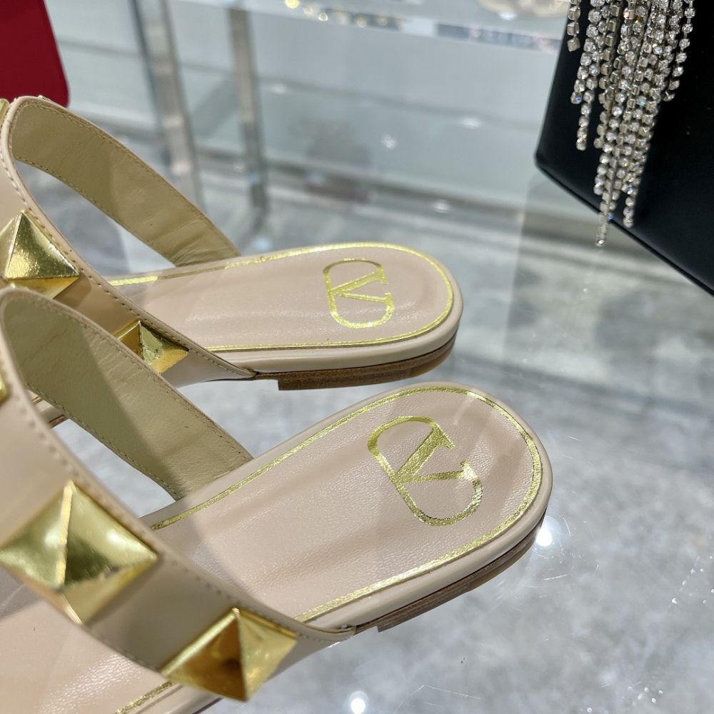Valentino Slippers