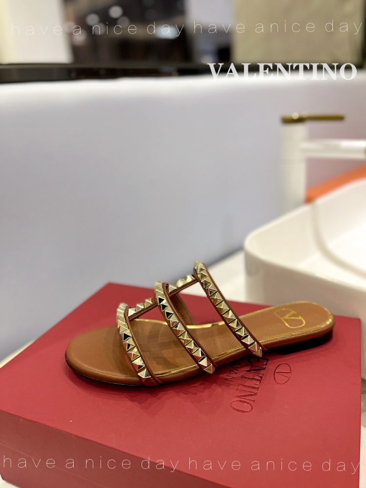 Valentino Slippers
