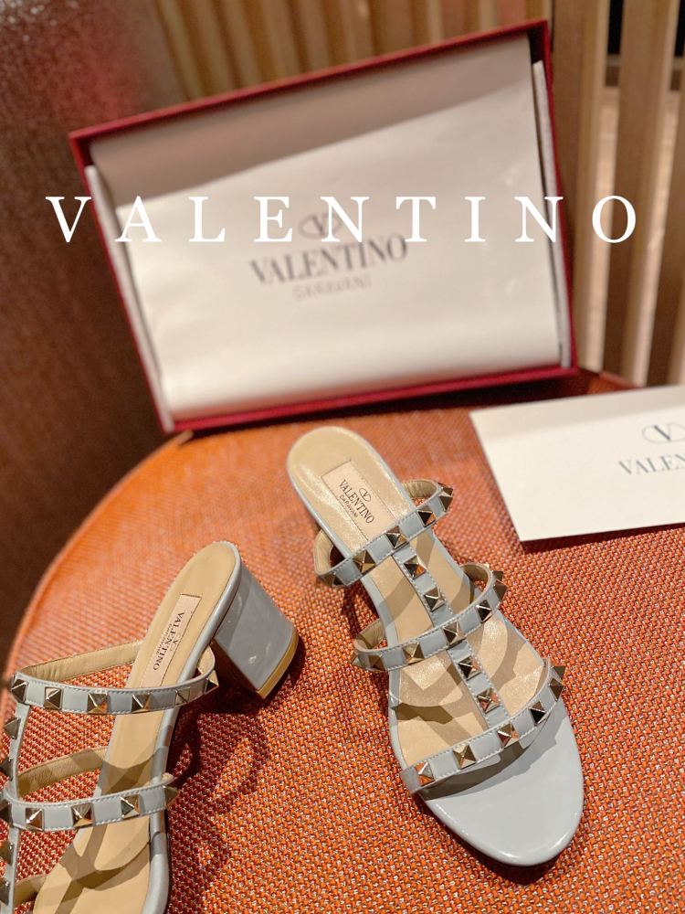 Valentino Slippers