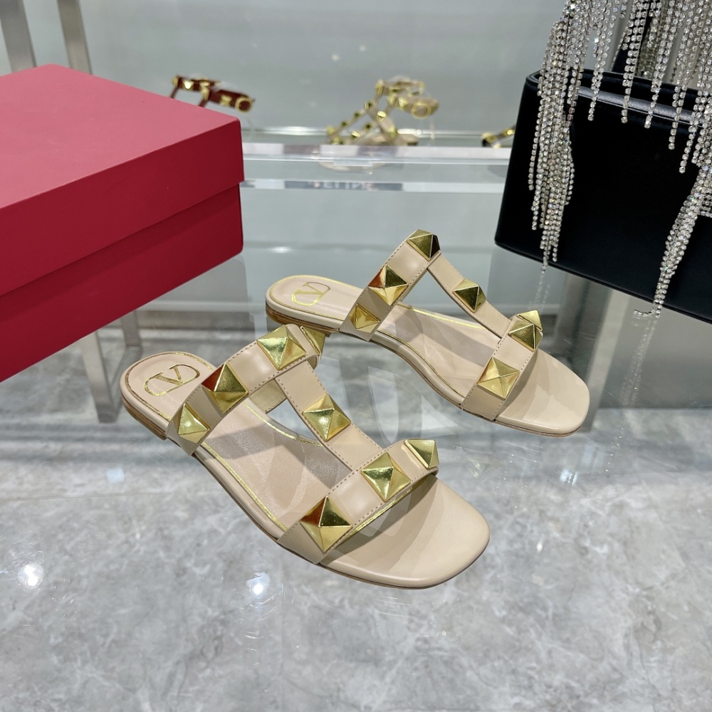 Valentino Slippers