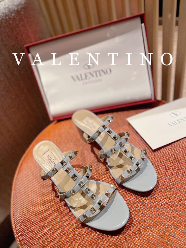 Valentino Slippers