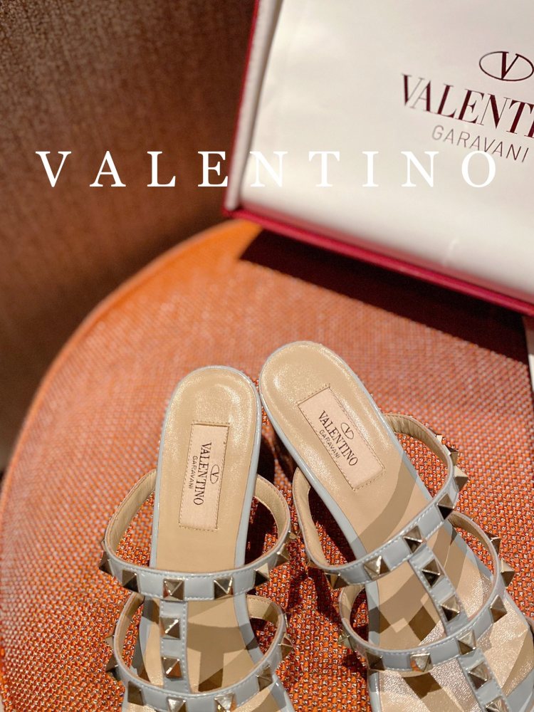 Valentino Slippers