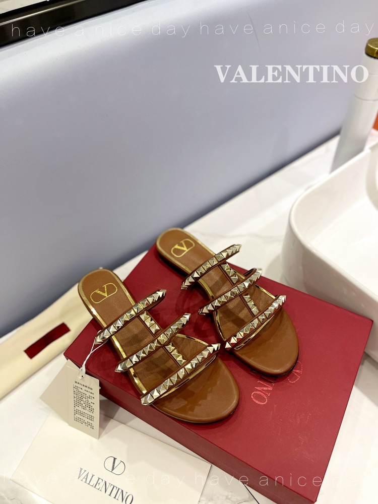 Valentino Slippers
