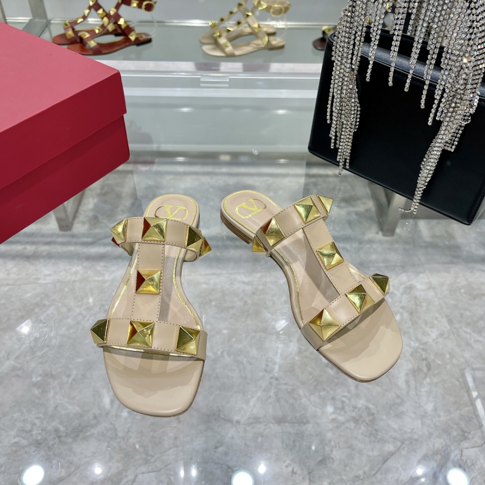 Valentino Slippers