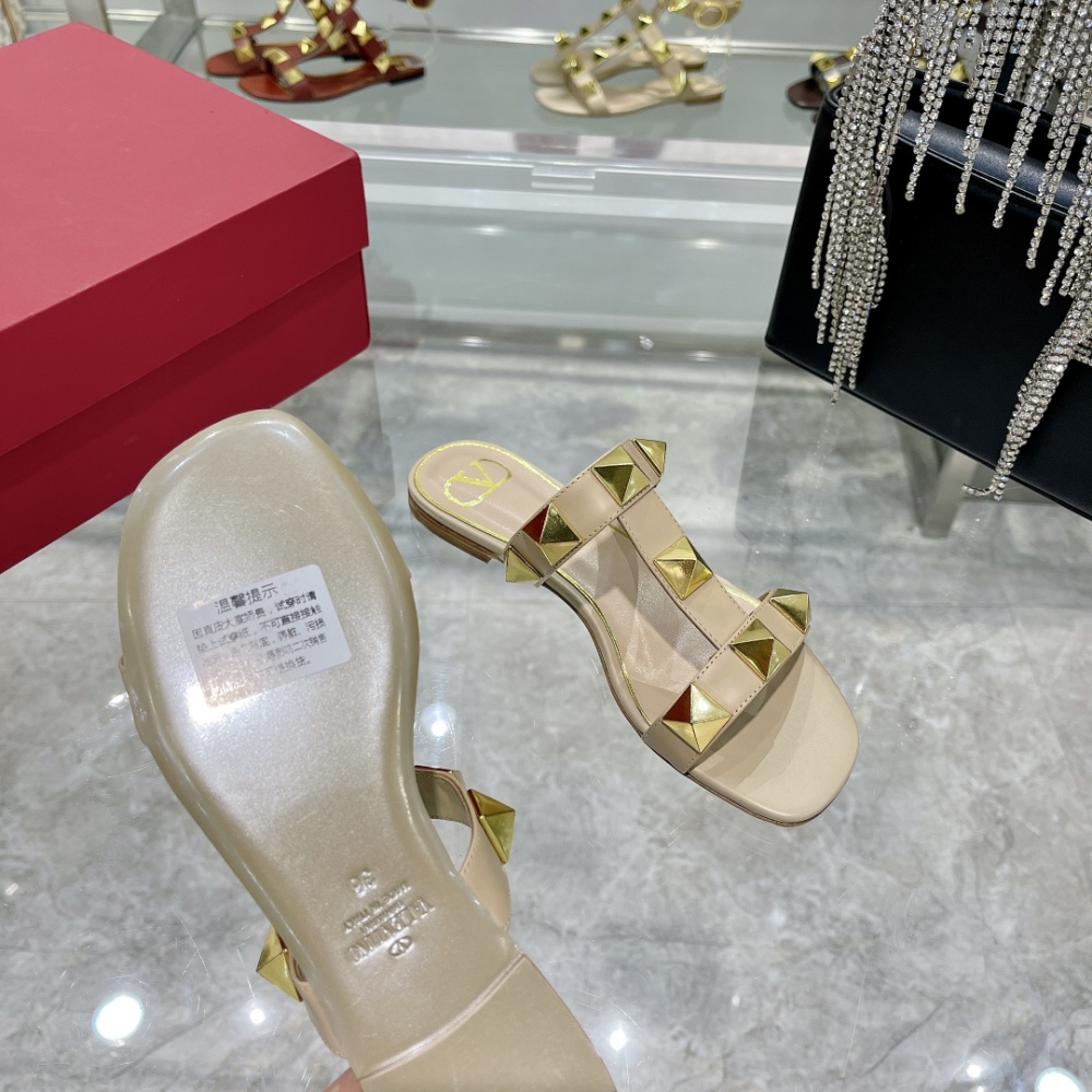 Valentino Slippers