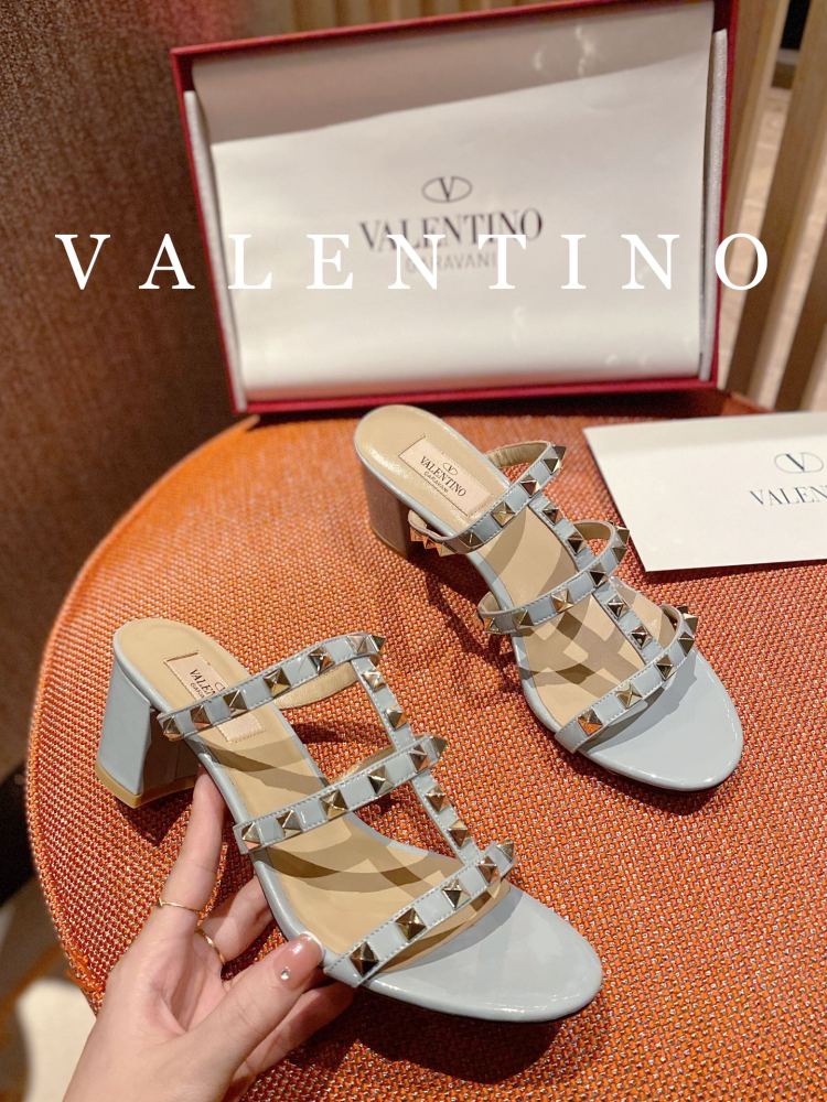 Valentino Slippers