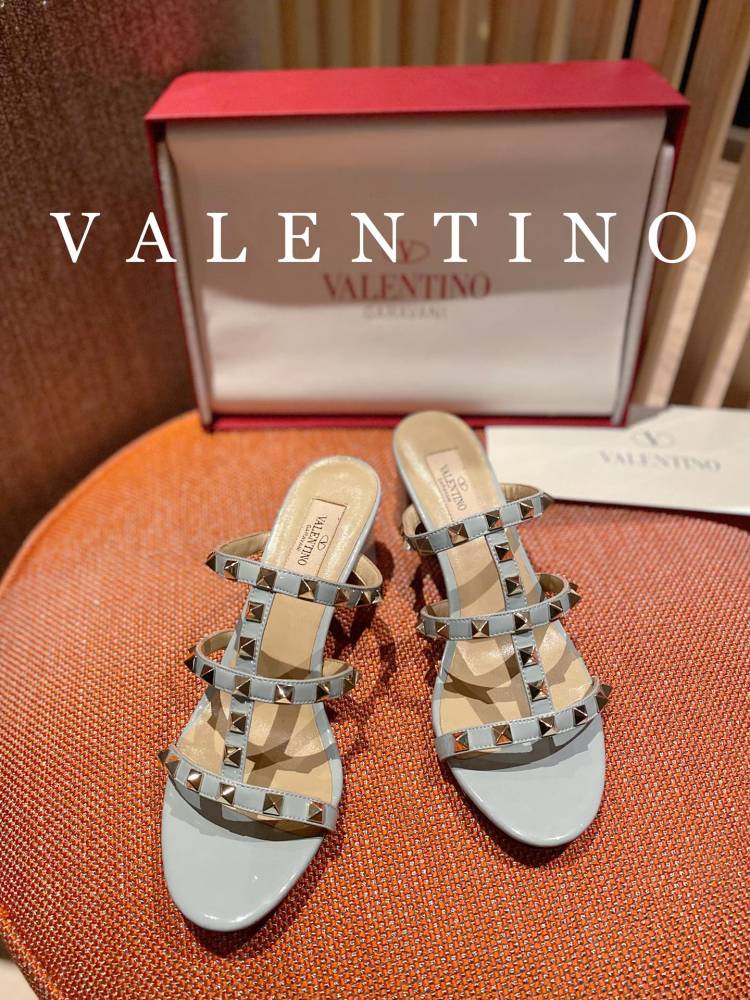 Valentino Slippers