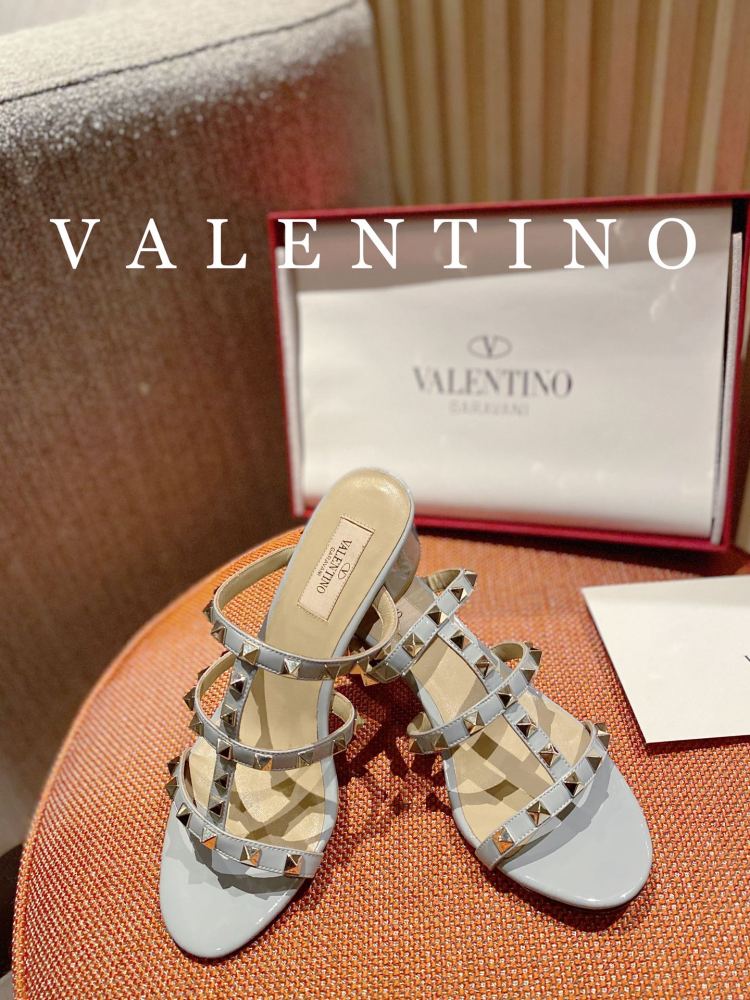 Valentino Slippers