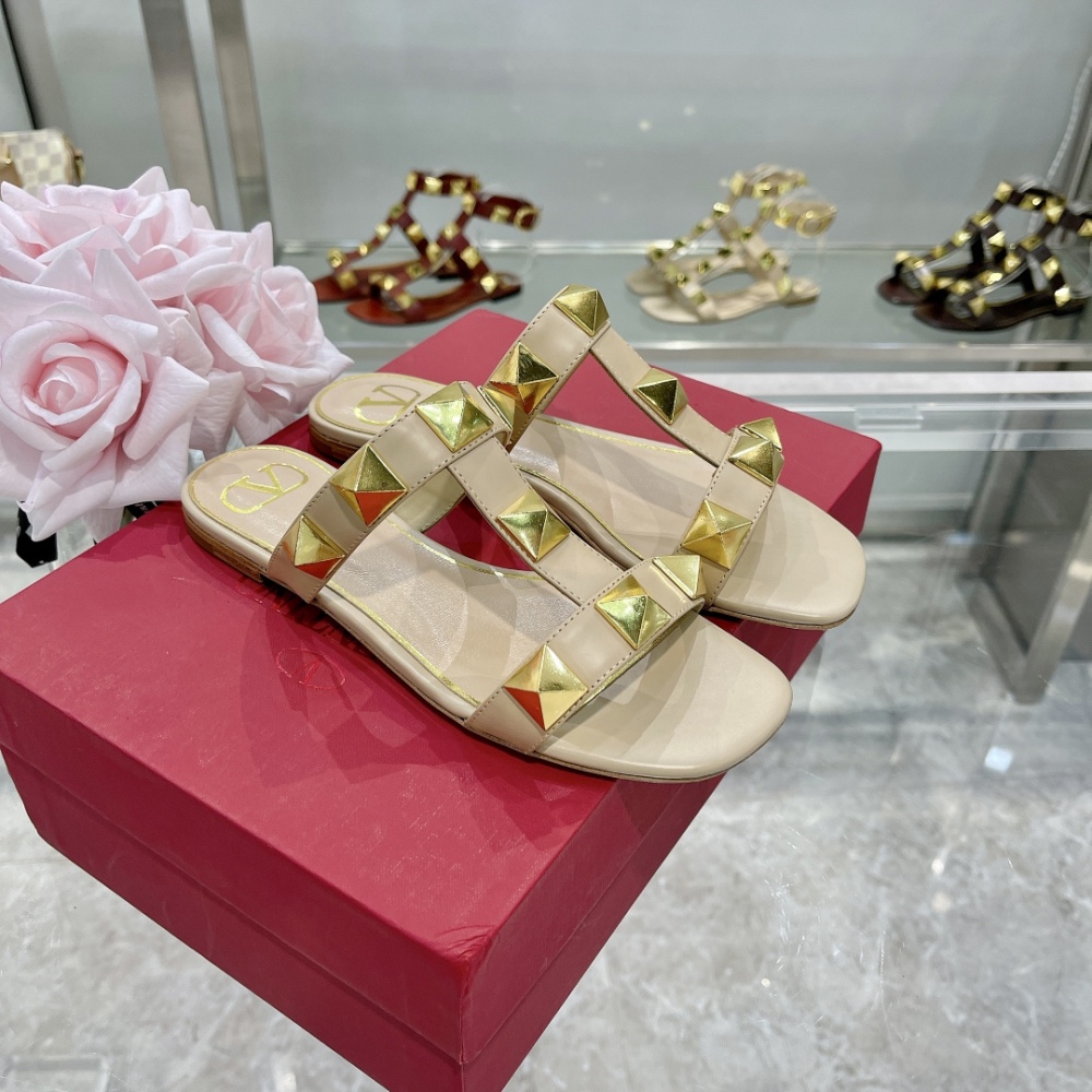 Valentino Slippers