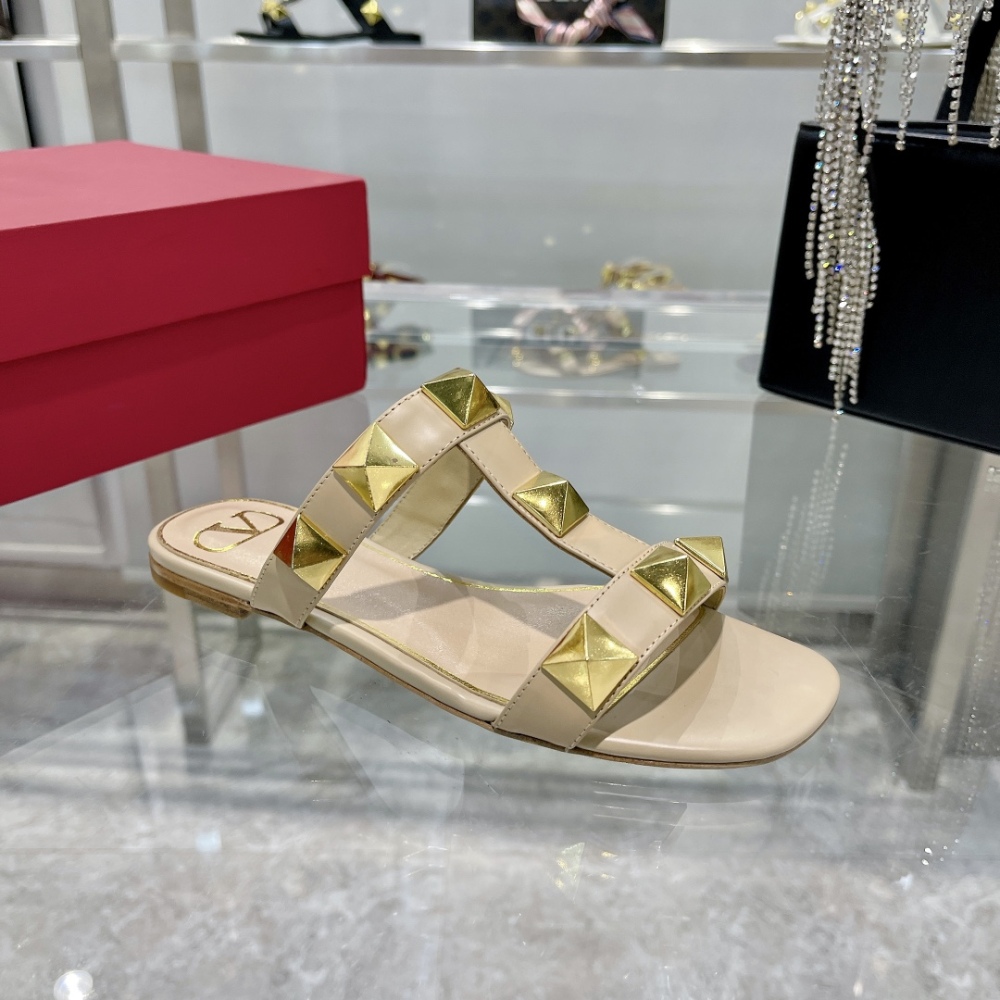 Valentino Slippers