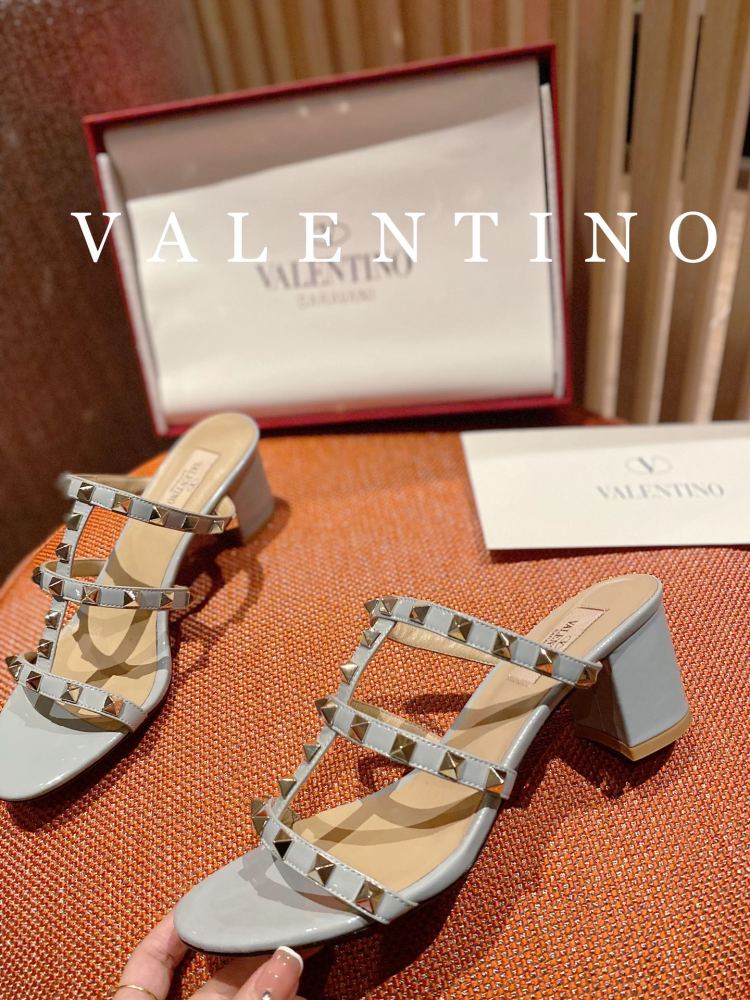 Valentino Slippers