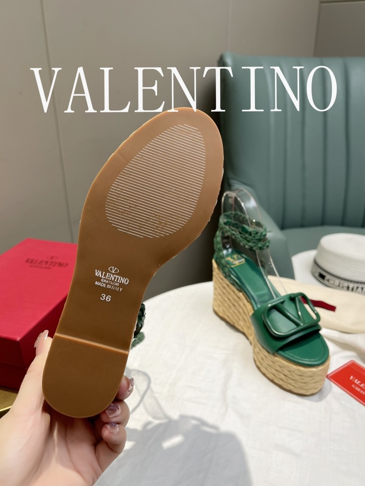 Valentino Sandals