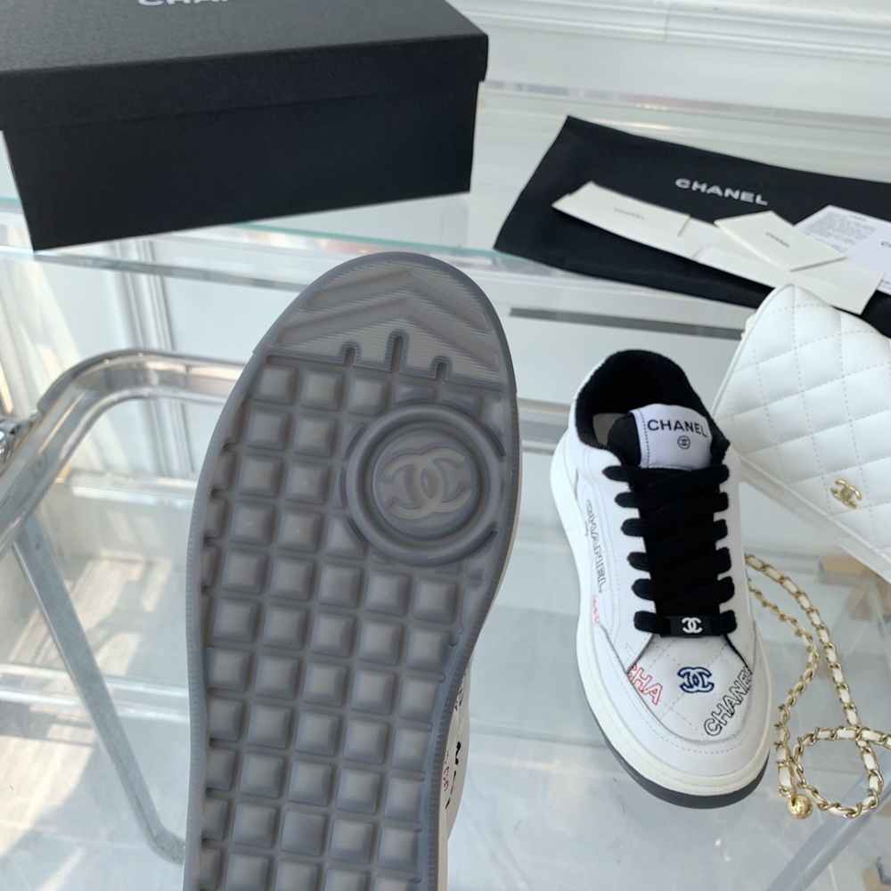 Chanel sneakers