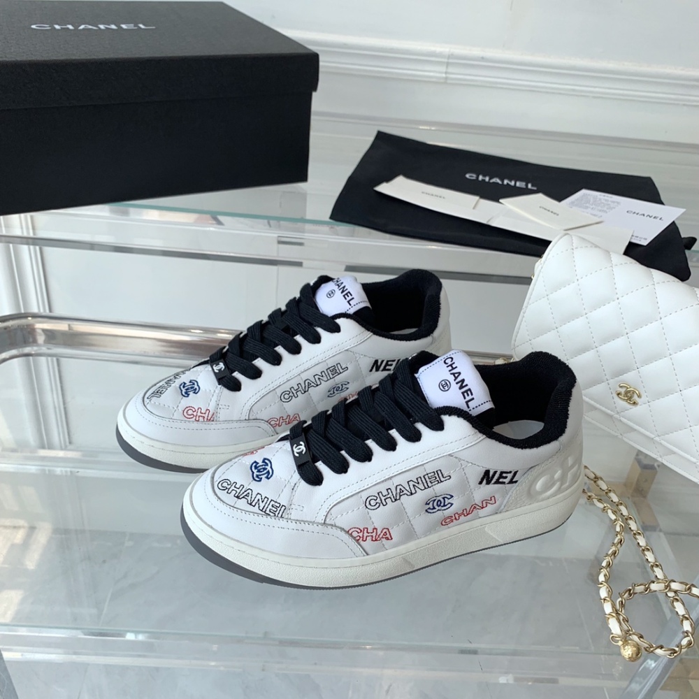 Chanel sneakers