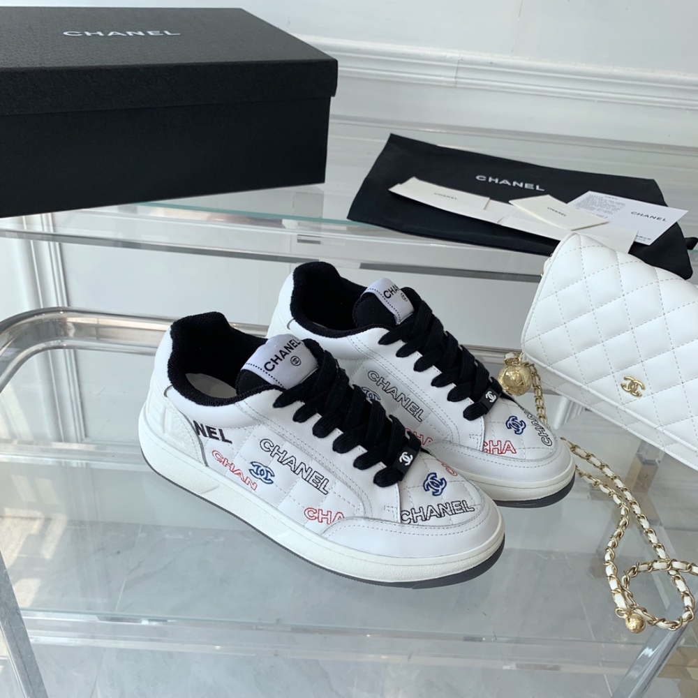 Chanel sneakers