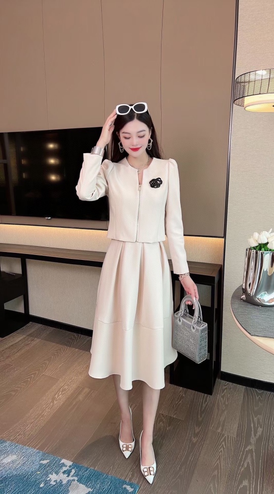 Chanel suit