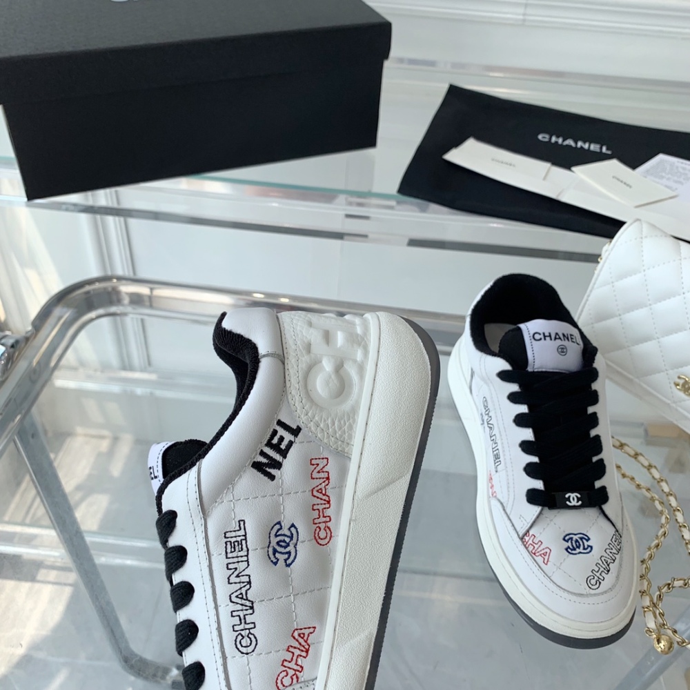 Chanel sneakers