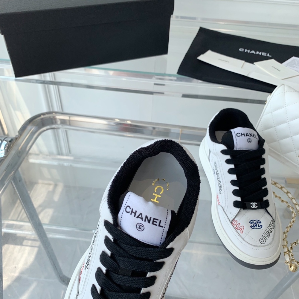 Chanel sneakers