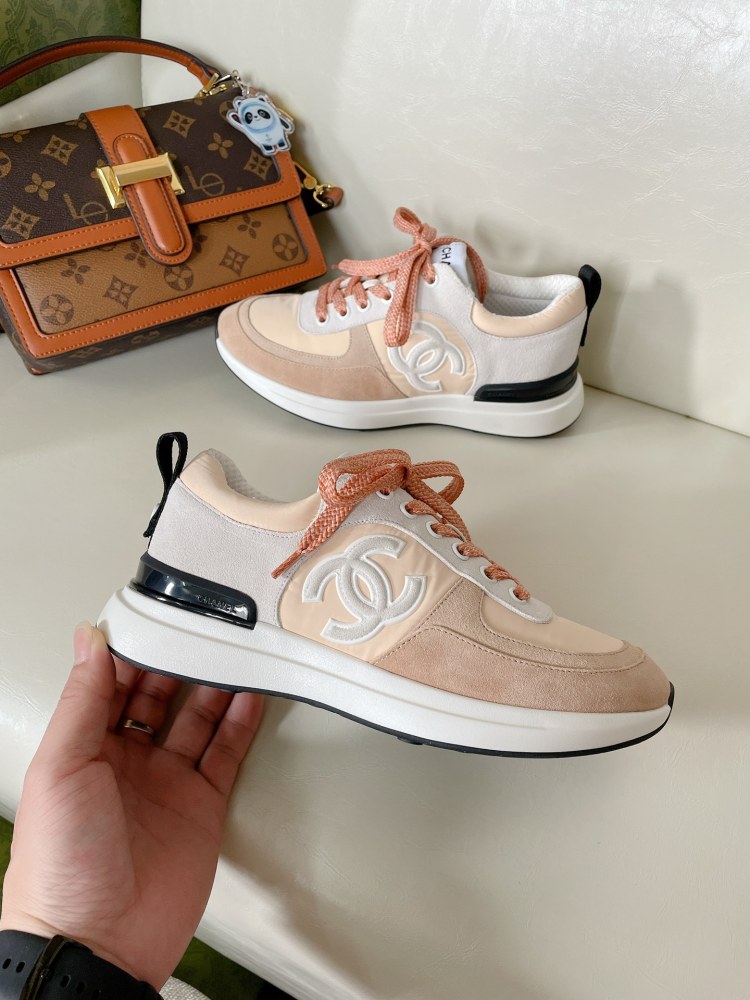 Chanel sneakers