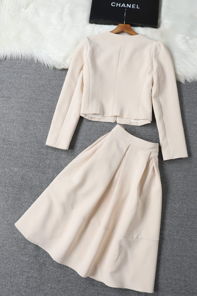 Chanel suit