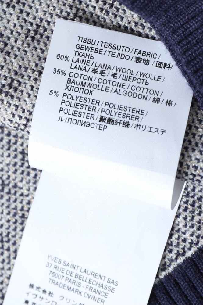 YSL sweater