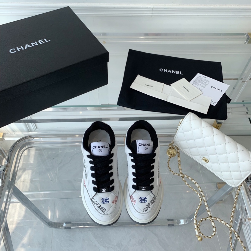 Chanel sneakers
