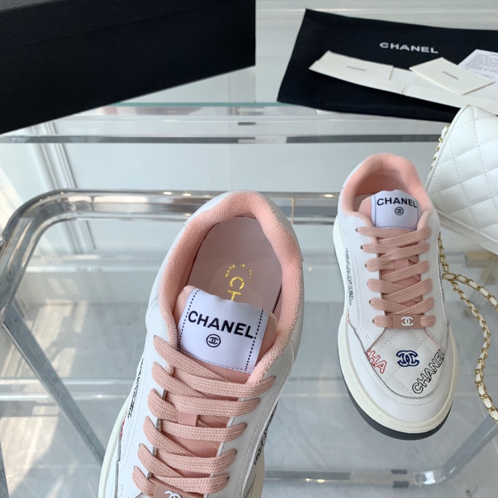 Chanel sneakers