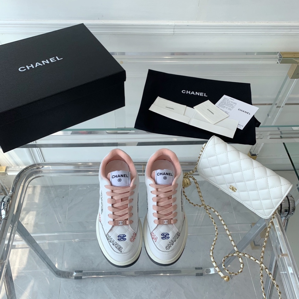 Chanel sneakers