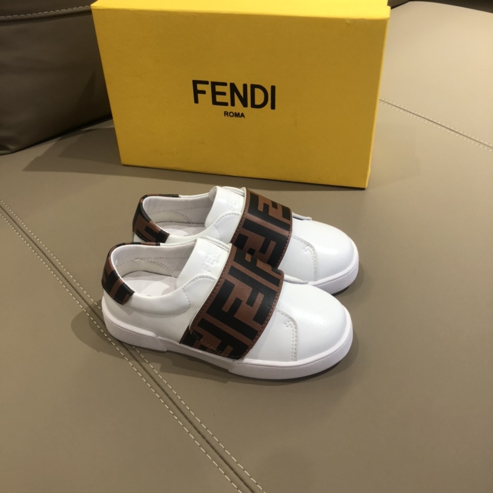 Fendi kids shoes