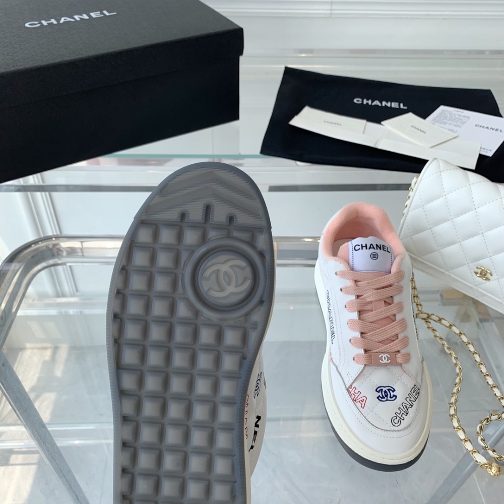 Chanel sneakers