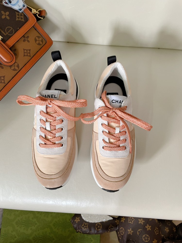 Chanel sneakers
