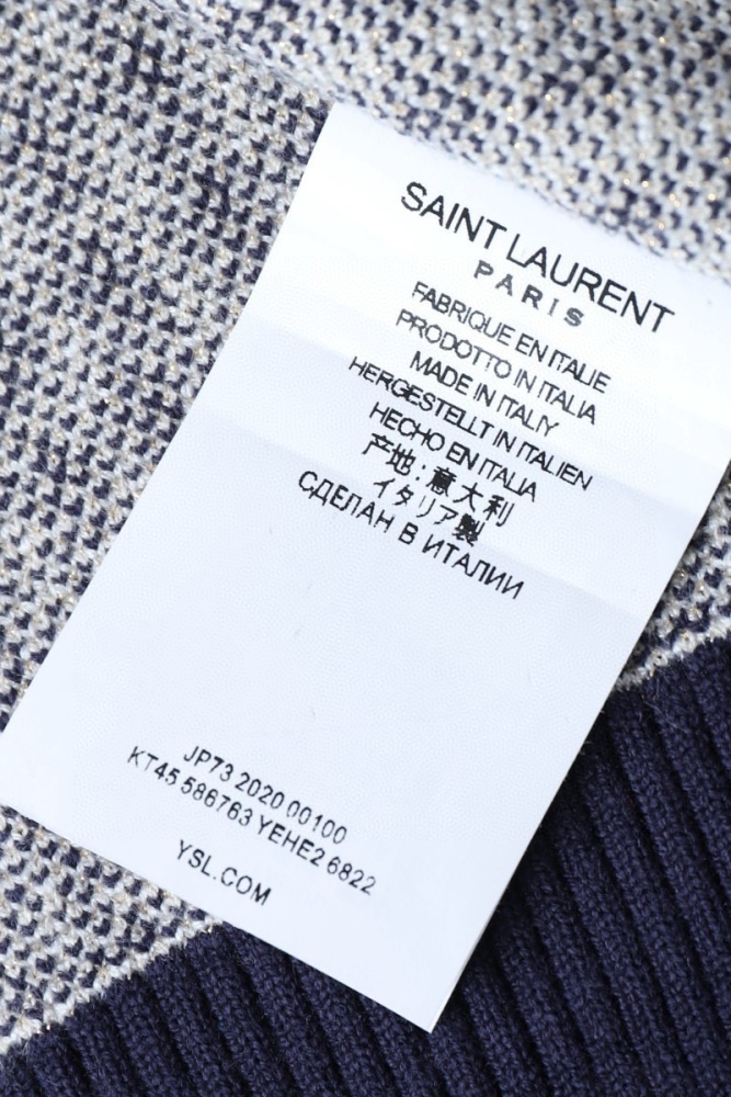 YSL sweater