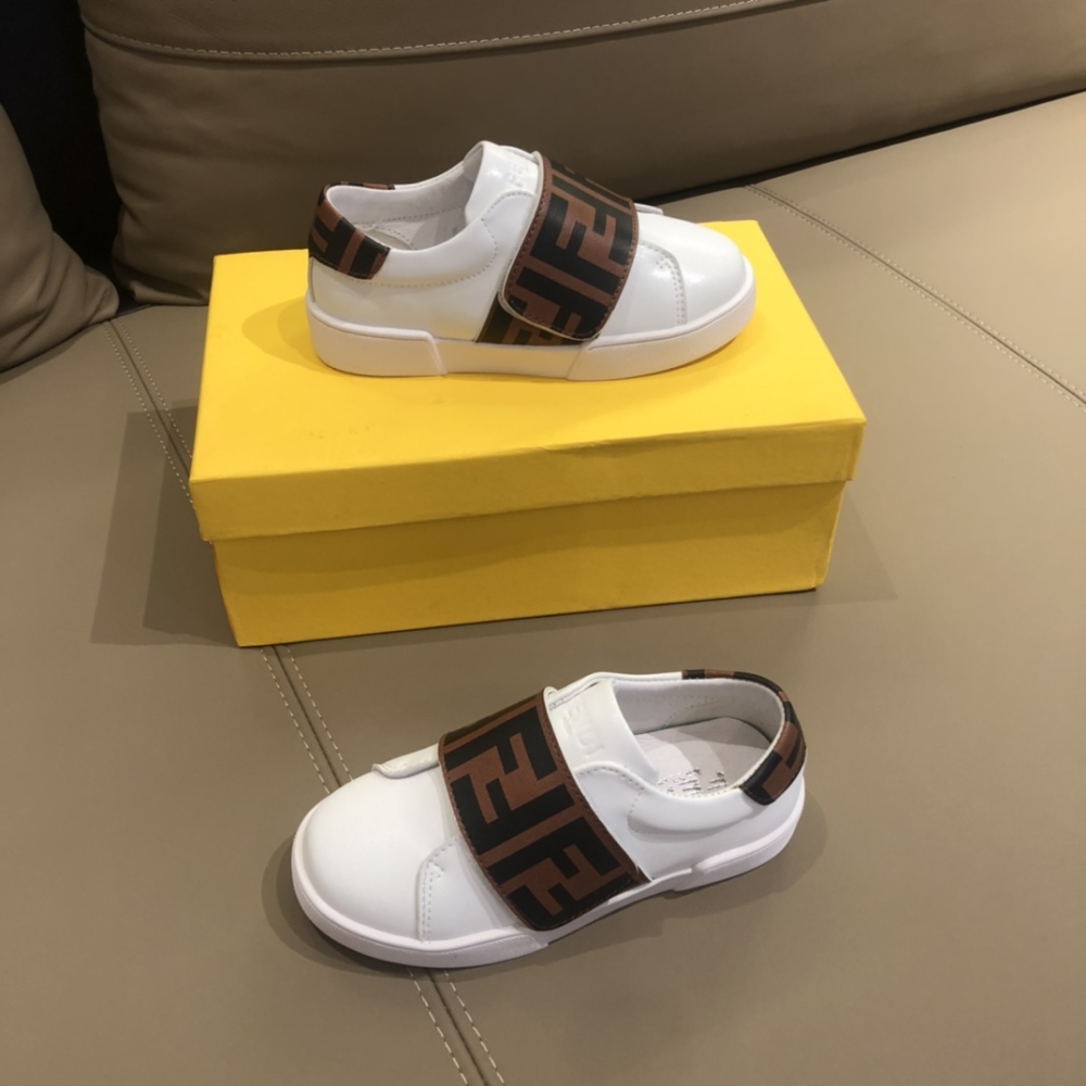 Fendi kids shoes