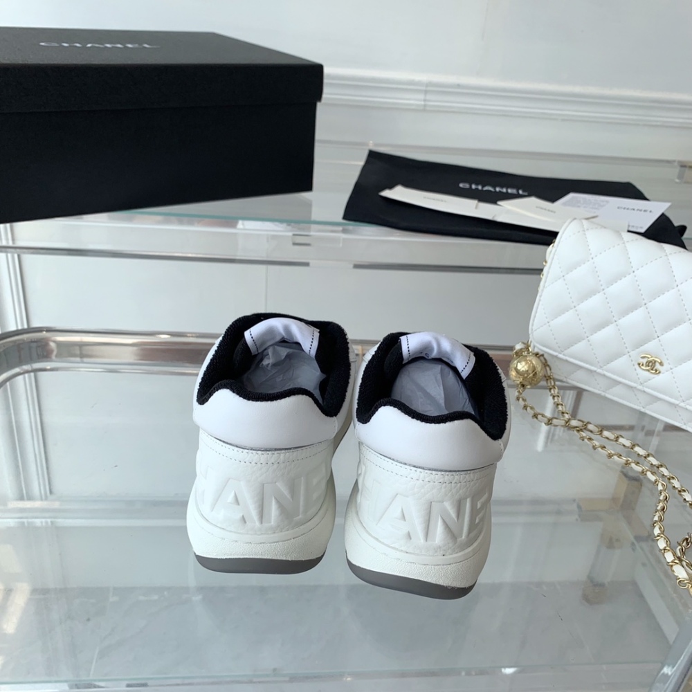 Chanel sneakers