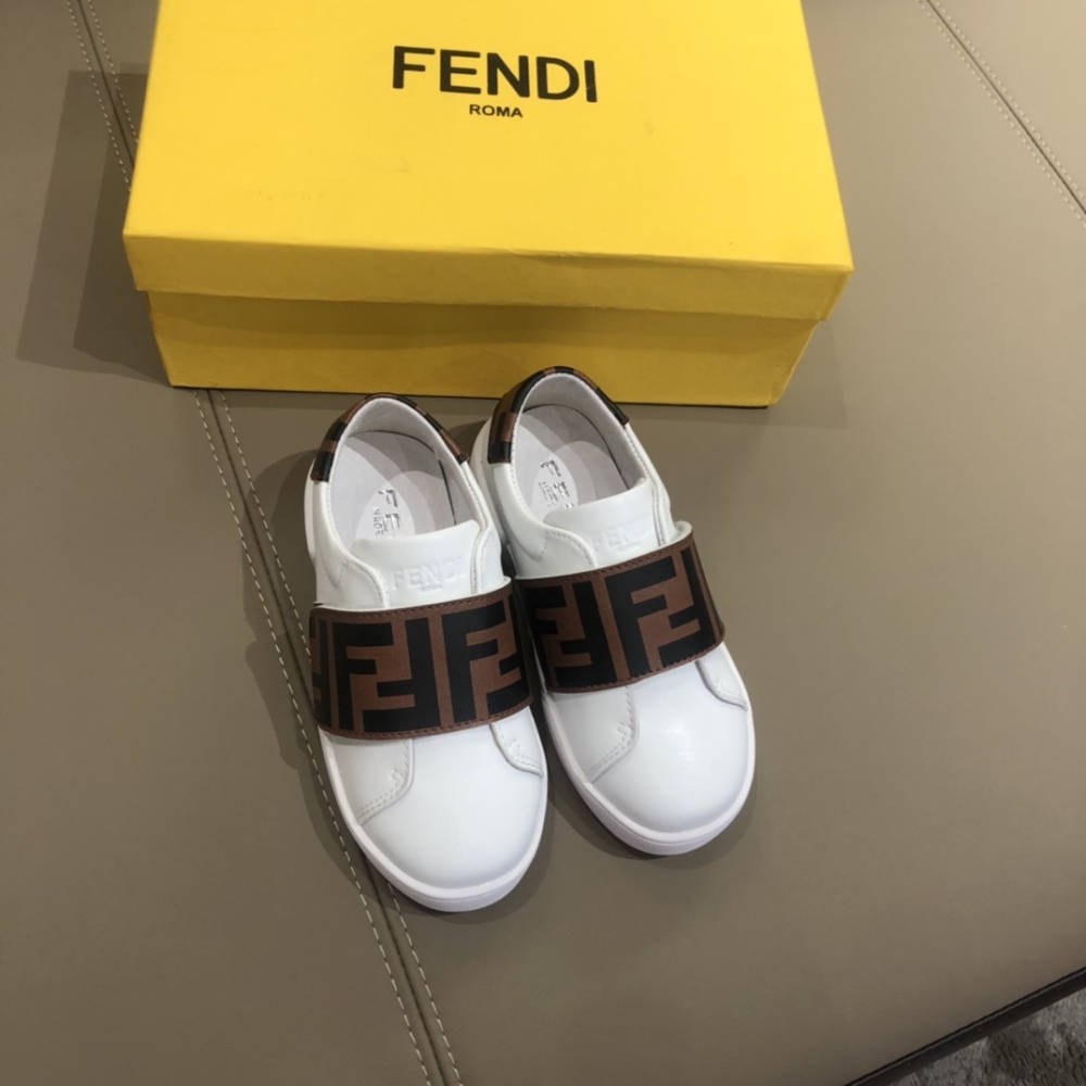 Fendi kids shoes