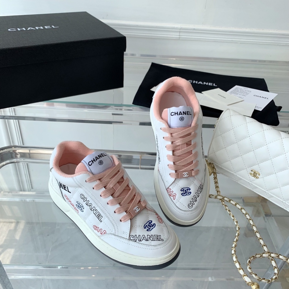 Chanel sneakers
