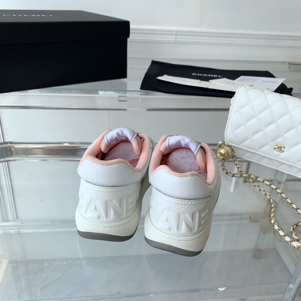 Chanel sneakers