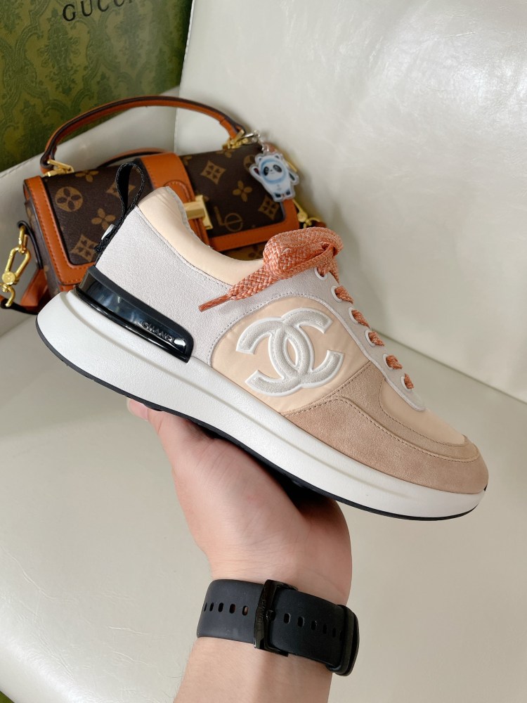Chanel sneakers