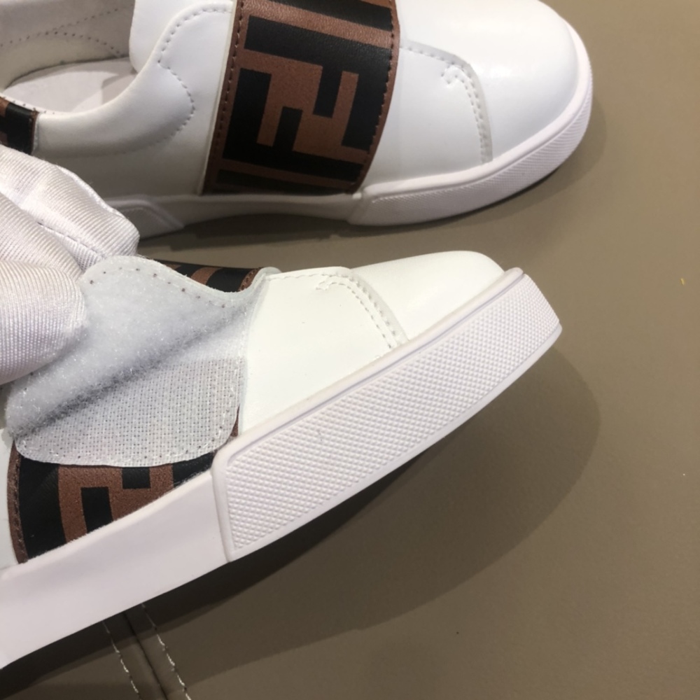 Fendi kids shoes