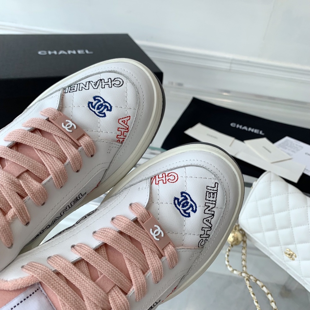 Chanel sneakers