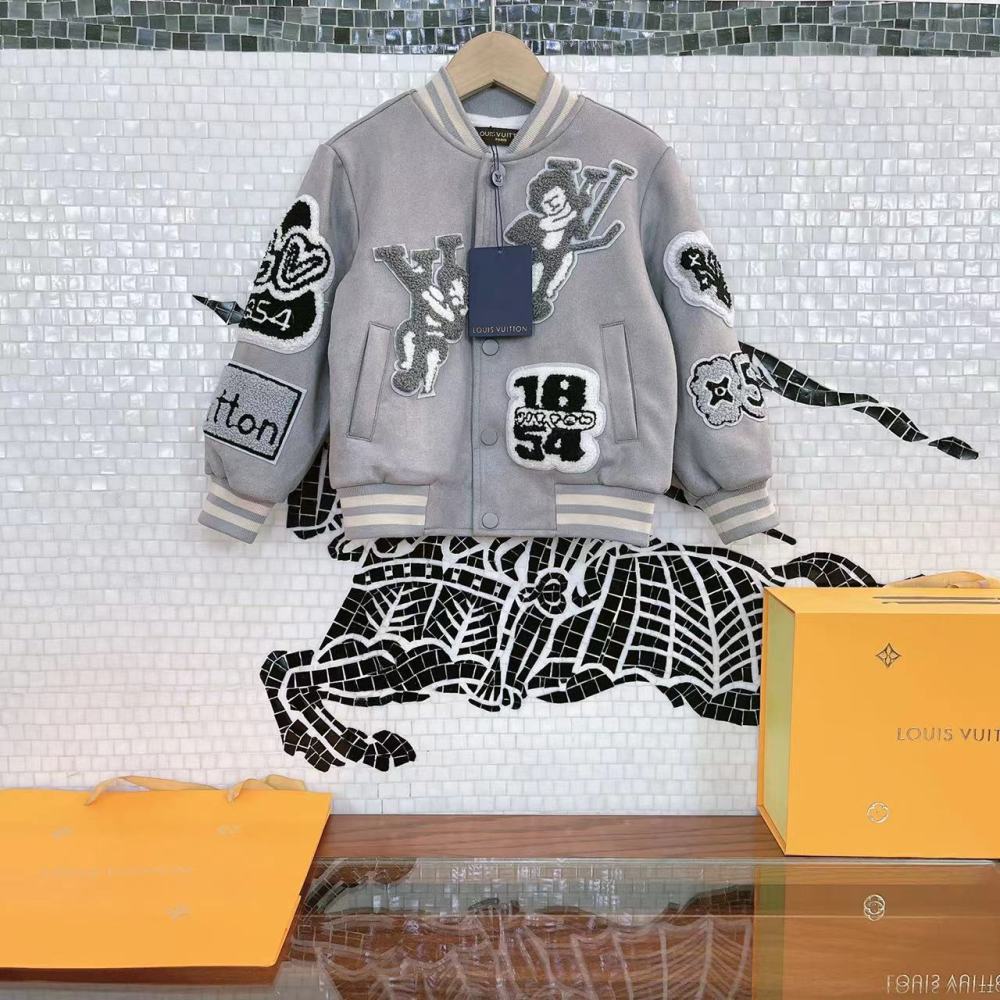 LV kids jacket