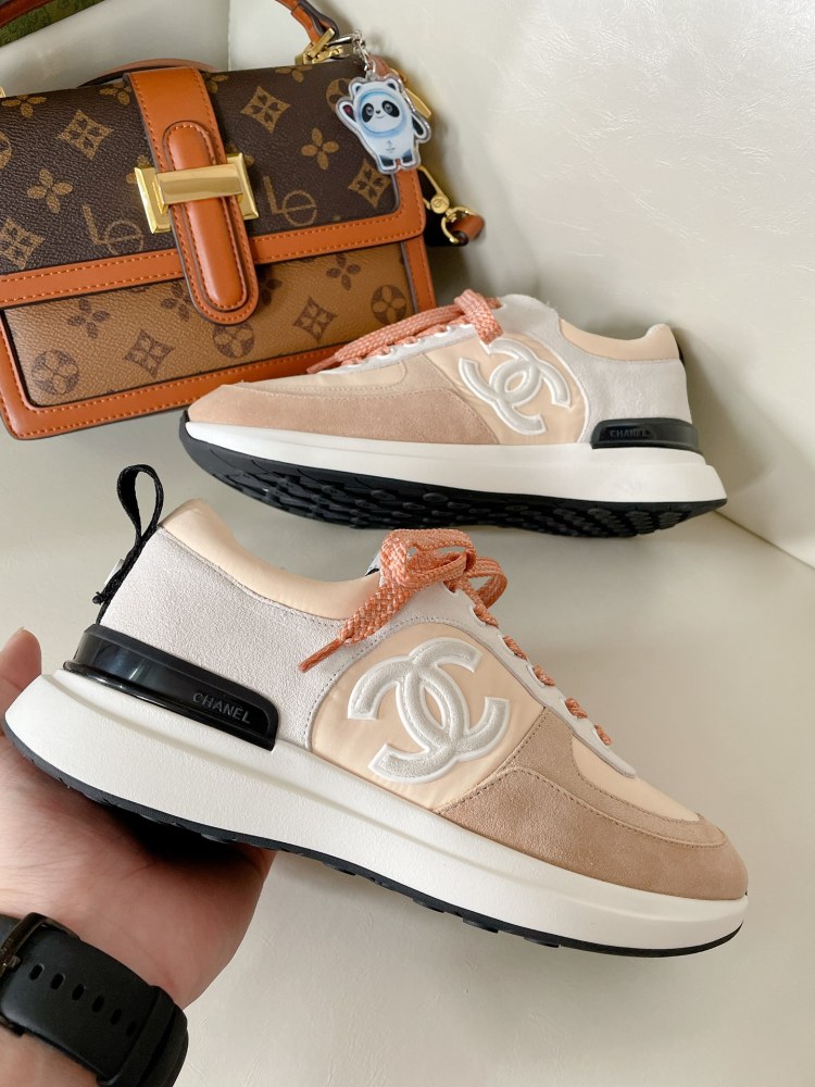 Chanel sneakers