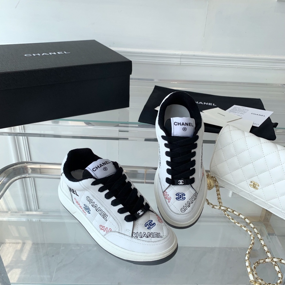 Chanel sneakers