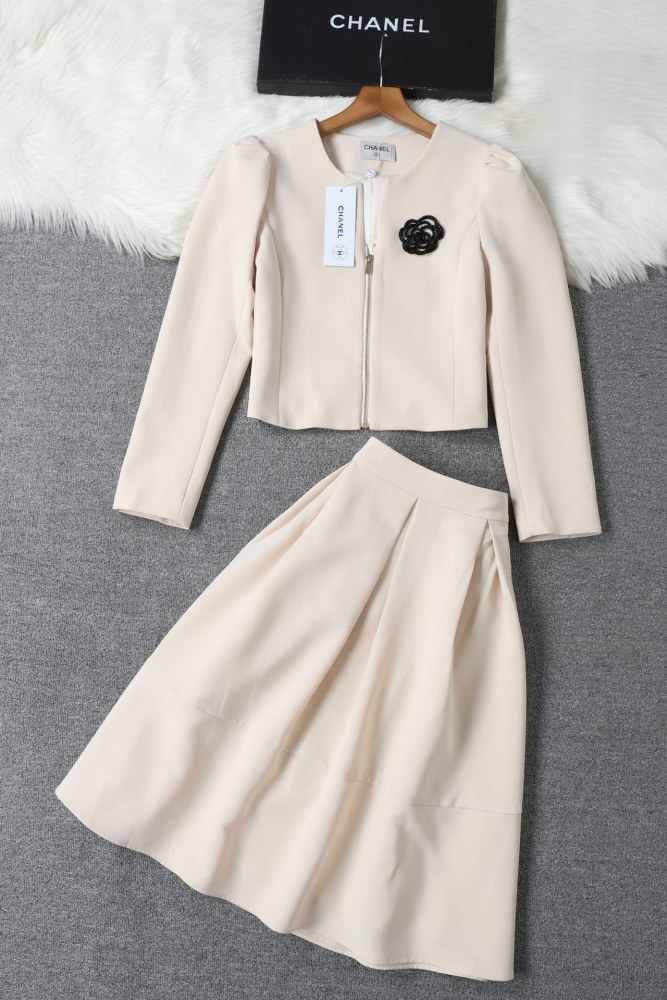 Chanel suit