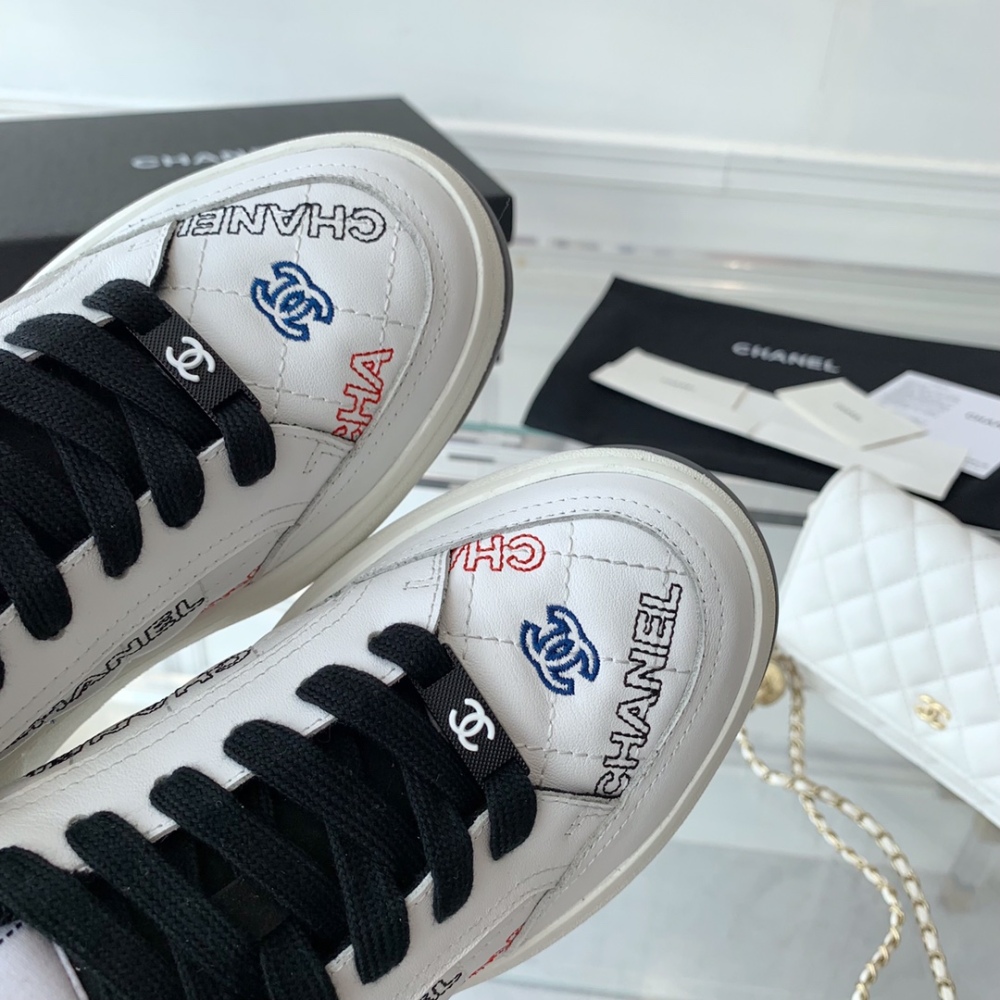 Chanel sneakers